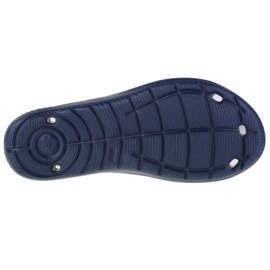 Chanclas Under Armour Locker Iv Sl 3023758-401 azul 3
