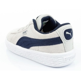 Deportivas Puma Suede 369684 02 gris 5