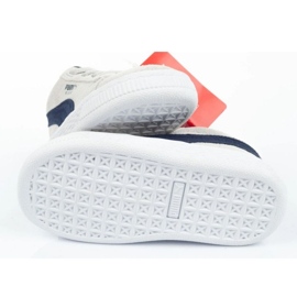Deportivas Puma Suede 369684 02 gris 8