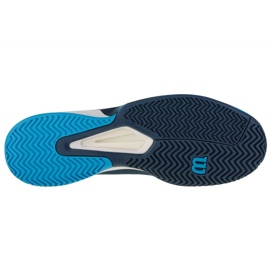 Zapatillas Wilson Rush Pro 2.5 WRS327370 azul 6