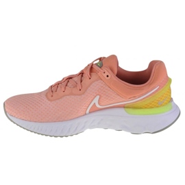 Zapatillas Nike React Miler 3 DD0491-800 rosado 5