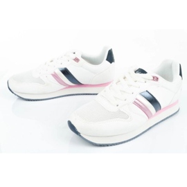 U.S. Polo Zapatos US Polo ASSN. NOBIW004-WHI-PIN01 blanco 7