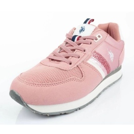 U.S. Polo Zapatos US Polo ASSN. NOBIK003A-PIN001 rosado 3