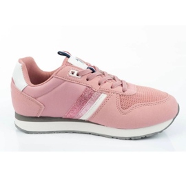 U.S. Polo Zapatos US Polo ASSN. NOBIK003A-PIN001 rosado 4