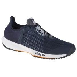 Zapatillas Wilson Kaos Rapide WRS327470 azul marino 4