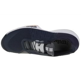 Zapatillas Wilson Kaos Rapide WRS327470 azul marino 6