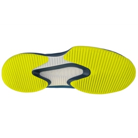Zapatillas Wilson Kaos Swift WRS327550 azul marino 3