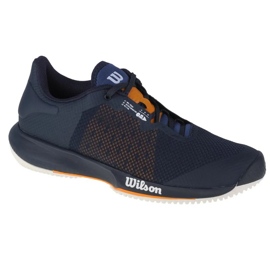 Zapatillas Wilson Kaos Swift WRS327560 azul marino 4