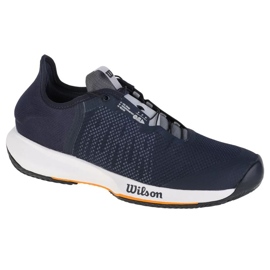 Zapatillas Wilson Kaos Rapide Clay WRS328120 azul marino 4