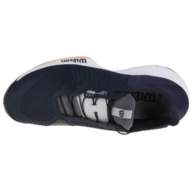 Zapatillas Wilson Kaos Rapide Clay WRS328120 azul marino 6
