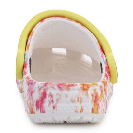 Crocs Classic Tie Dye Graphic Niños Zuecos T 206994-83B multicolor 5