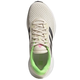Zapatillas adidas SuperNova GW9095 blanco 4