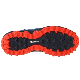 Zapatillas Mizuno Wave Mujin 8 J1GJ217018 azul azul 3