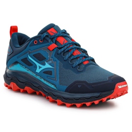 Zapatillas Mizuno Wave Mujin 8 J1GJ217018 azul azul 5