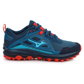 Zapatillas Mizuno Wave Mujin 8 J1GJ217018 azul azul 6