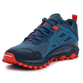 Zapatillas Mizuno Wave Mujin 8 J1GJ217018 azul azul 8