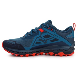Zapatillas Mizuno Wave Mujin 8 J1GJ217018 azul azul 9