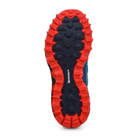 Zapatillas Mizuno Wave Mujin 8 J1GJ217018 azul azul 11