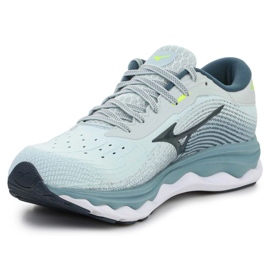 Zapatillas Mizuno Wave Sky 5 J1GC210224 azul 3
