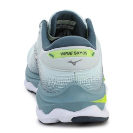 Zapatillas Mizuno Wave Sky 5 J1GC210224 azul 5