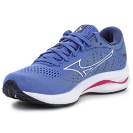 Zapatillas Mizuno Wave Rider 25 J1GD210300 azul 3