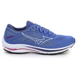 Zapatillas Mizuno Wave Rider 25 J1GD210300 azul 6