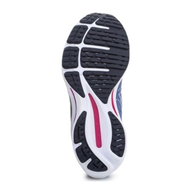 Zapatillas Mizuno Wave Rider 25 J1GD210300 azul 7