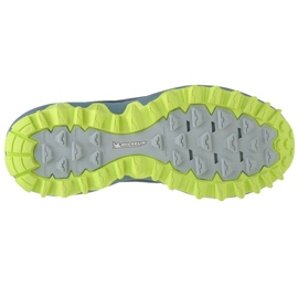 Zapatillas Mizuno Wave Mujin 8 J1GJ217027 azul 3
