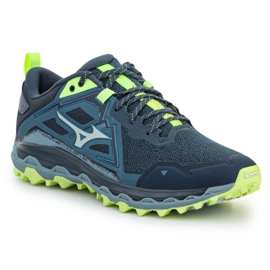 Zapatillas Mizuno Wave Mujin 8 J1GJ217027 azul 4