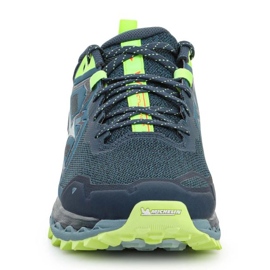 Zapatillas Mizuno Wave Mujin 8 J1GJ217027 azul 5