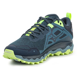Zapatillas Mizuno Wave Mujin 8 J1GJ217027 azul 6