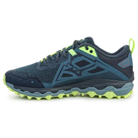 Zapatillas Mizuno Wave Mujin 8 J1GJ217027 azul 7