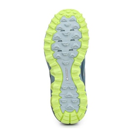 Zapatillas Mizuno Wave Mujin 8 J1GJ217027 azul 10