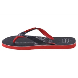 Chanclas Havaianas Top Marvel Premium 4147155-2090 negro 5