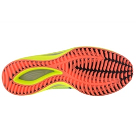 Zapatillas Mizuno Wave Rebellion J1GC211702 verde 3