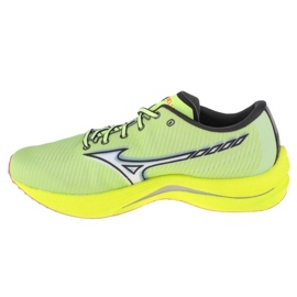 Zapatillas Mizuno Wave Rebellion J1GC211702 verde 5