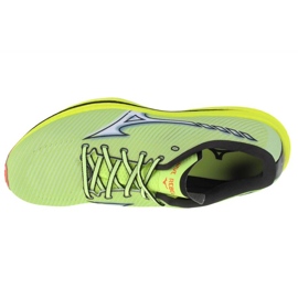 Zapatillas Mizuno Wave Rebellion J1GC211702 verde 6