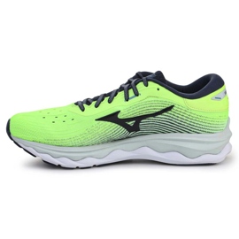 Zapatillas Mizuno Wave Sky 5 J1GC210246 verde 3