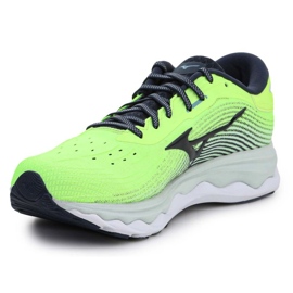 Zapatillas Mizuno Wave Sky 5 J1GC210246 verde 4