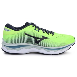 Zapatillas Mizuno Wave Sky 5 J1GC210246 verde 5
