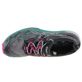 Zapatillas Asics Fujispeed 1012B176-001 negro gris 3