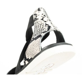 Sandalias Sorel Ella Ii Sandal NL4043-010 negro 7
