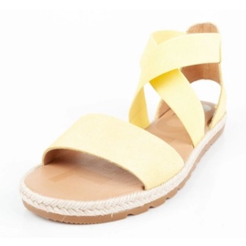 Sandalias Sorel Ella Ii Sandal NL4049-757 amarillo 3