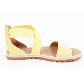 Sandalias Sorel Ella Ii Sandal NL4049-757 amarillo 4