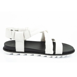 Sandalias Sorel Roaming Decon NL4095-125 blanco 4
