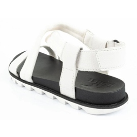 Sandalias Sorel Roaming Decon NL4095-125 blanco 5