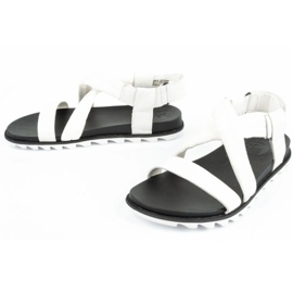 Sandalias Sorel Roaming Decon NL4095-125 blanco 8