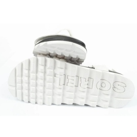 Sandalias Sorel Roaming Decon NL4095-125 blanco 9