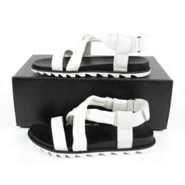 Sandalias Sorel Roaming Decon NL4095-125 blanco 10