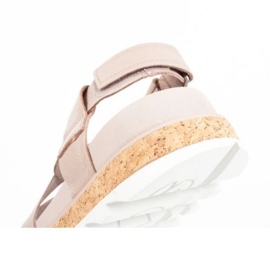 Sorel sandalias Roaming Criss NL4295-649 rosado 7